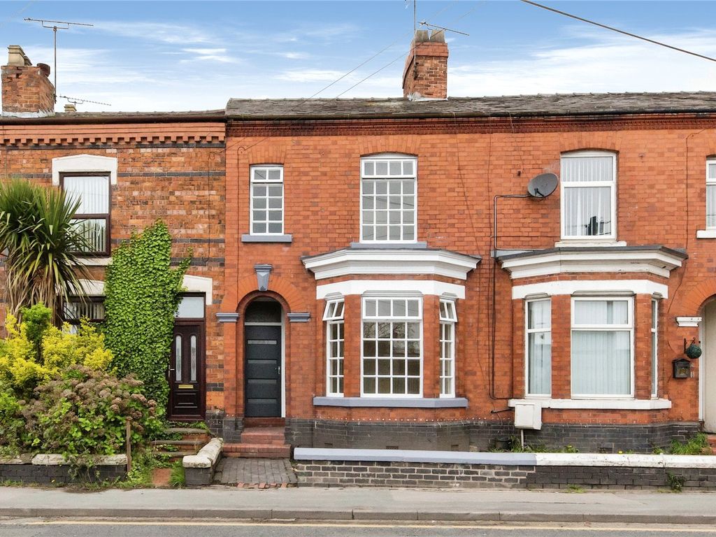 2 bed terraced house for sale in Gresty Road, Crewe, Cheshire CW2 Zoopla