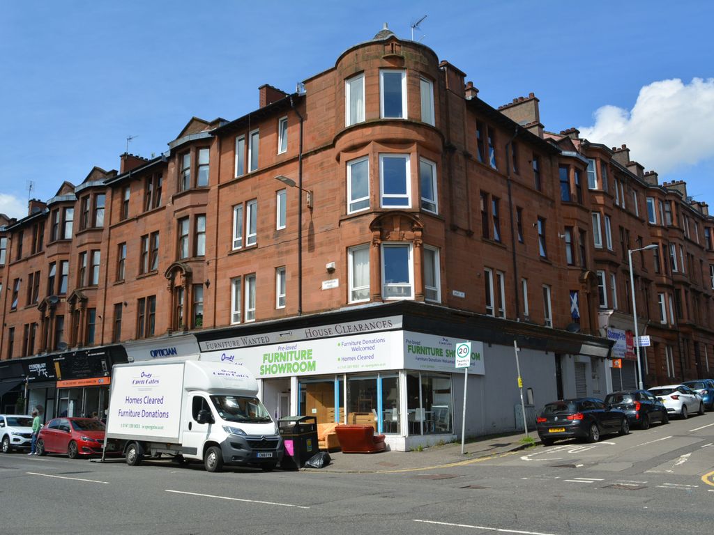 1 bed flat for sale in 2/3 1 Apsley Street, Partick, Glasgow G11 Zoopla