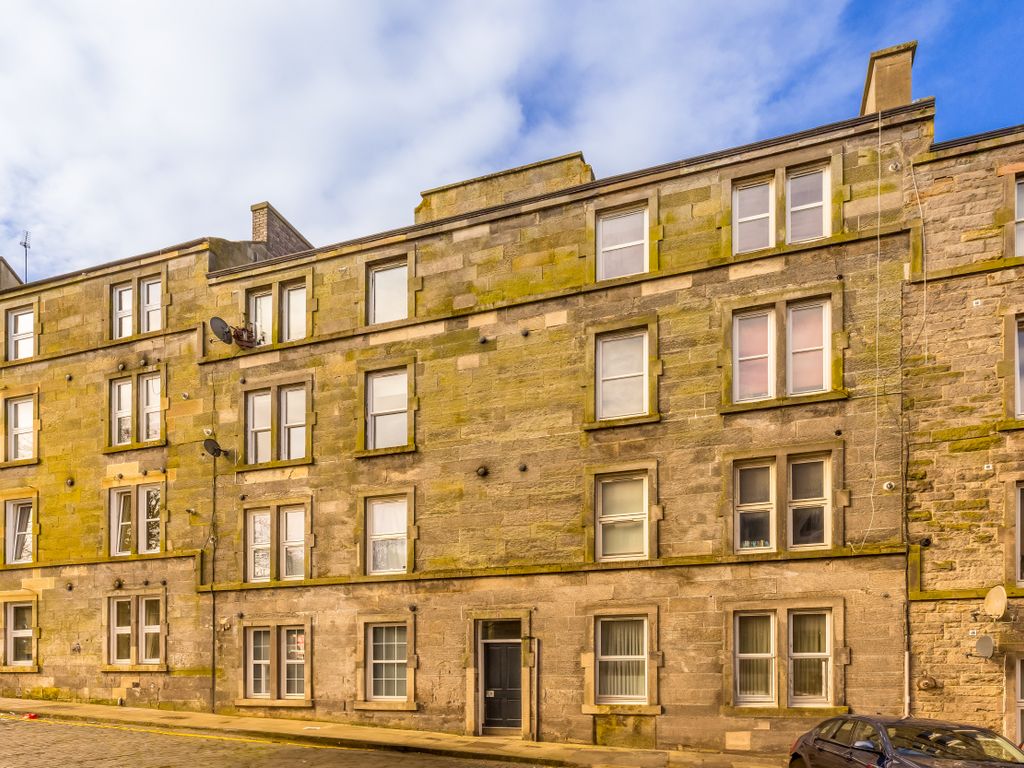 1 bed flat for sale in 9/12 Newton Street, Edinburgh EH11, £