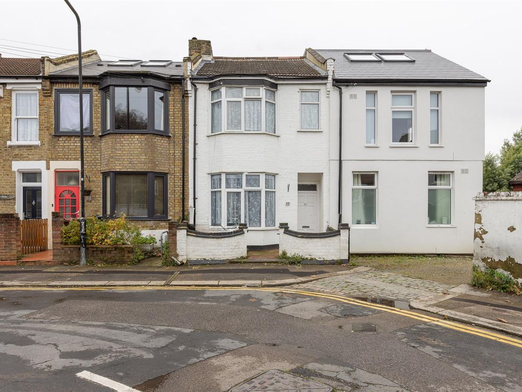 4 bed terraced house for sale in Myrtle Road, London E17, £700,000 Zoopla