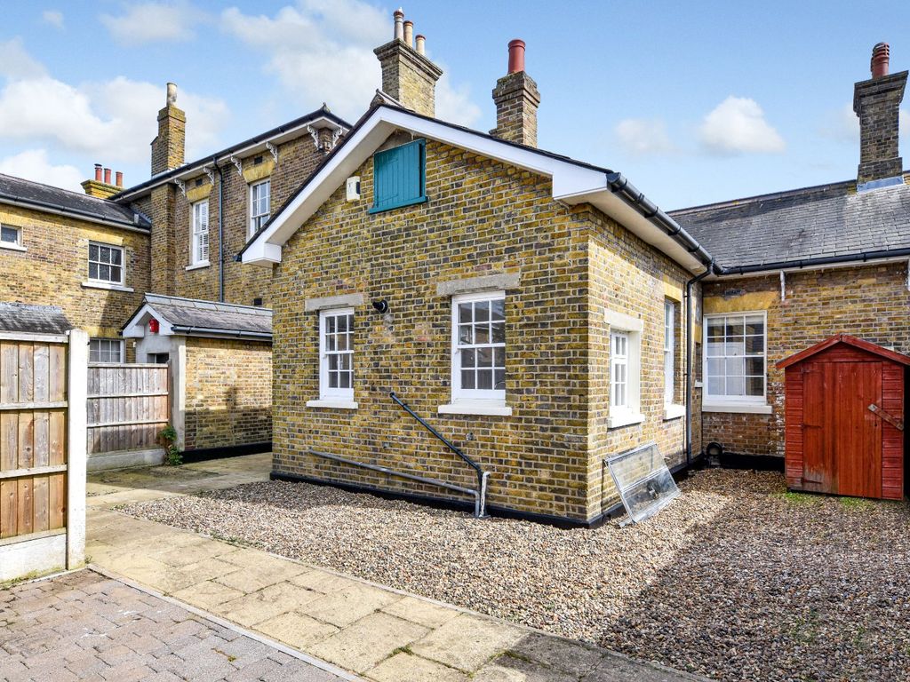 3 bed bungalow for sale in Hospital Road, Shoebury Garrison