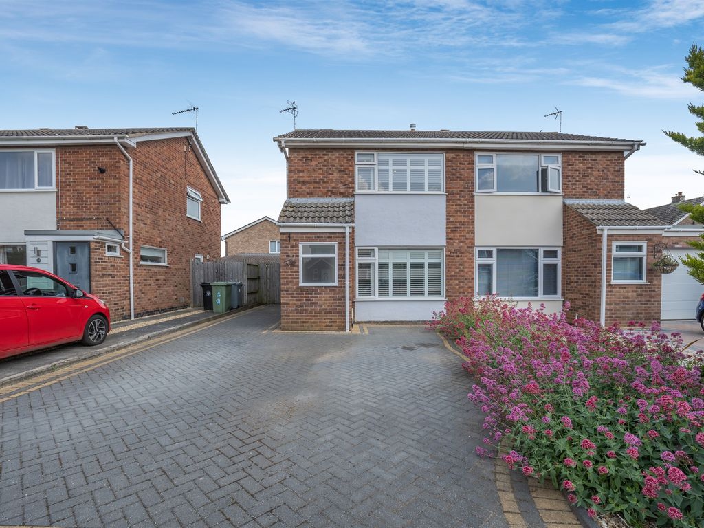 2 bed semidetached house for sale in Caithness Road, Stamford PE9 Zoopla