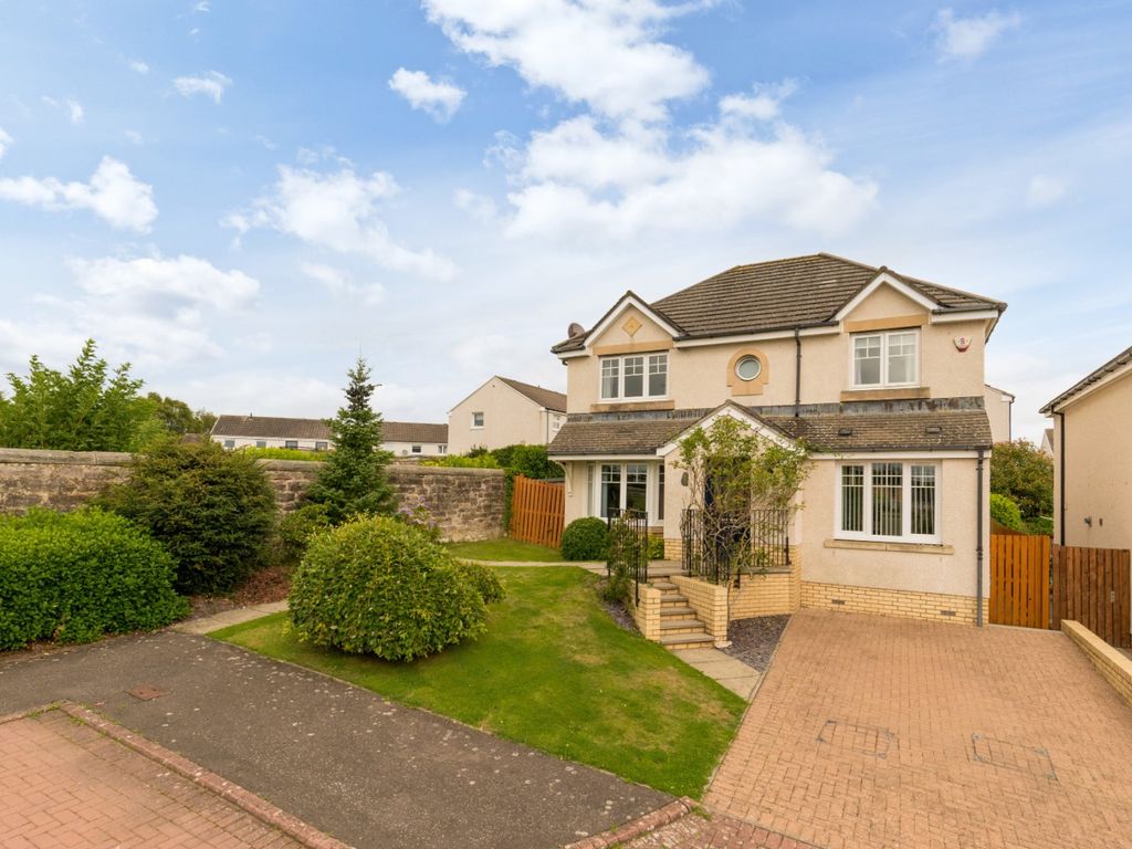 4 bed detached house for sale in Polton Vale, Loanhead, Midlothian EH20