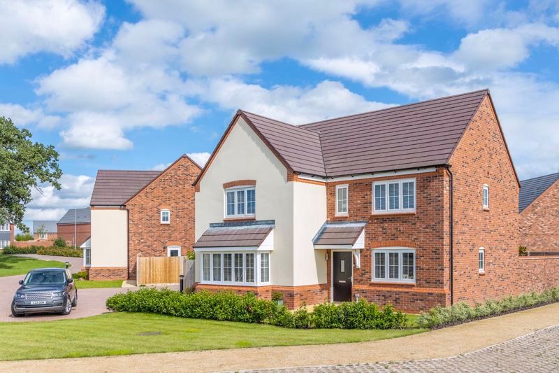 5 bed detached house for sale in Weaver Brook Way, Wrenbury, Nantwich