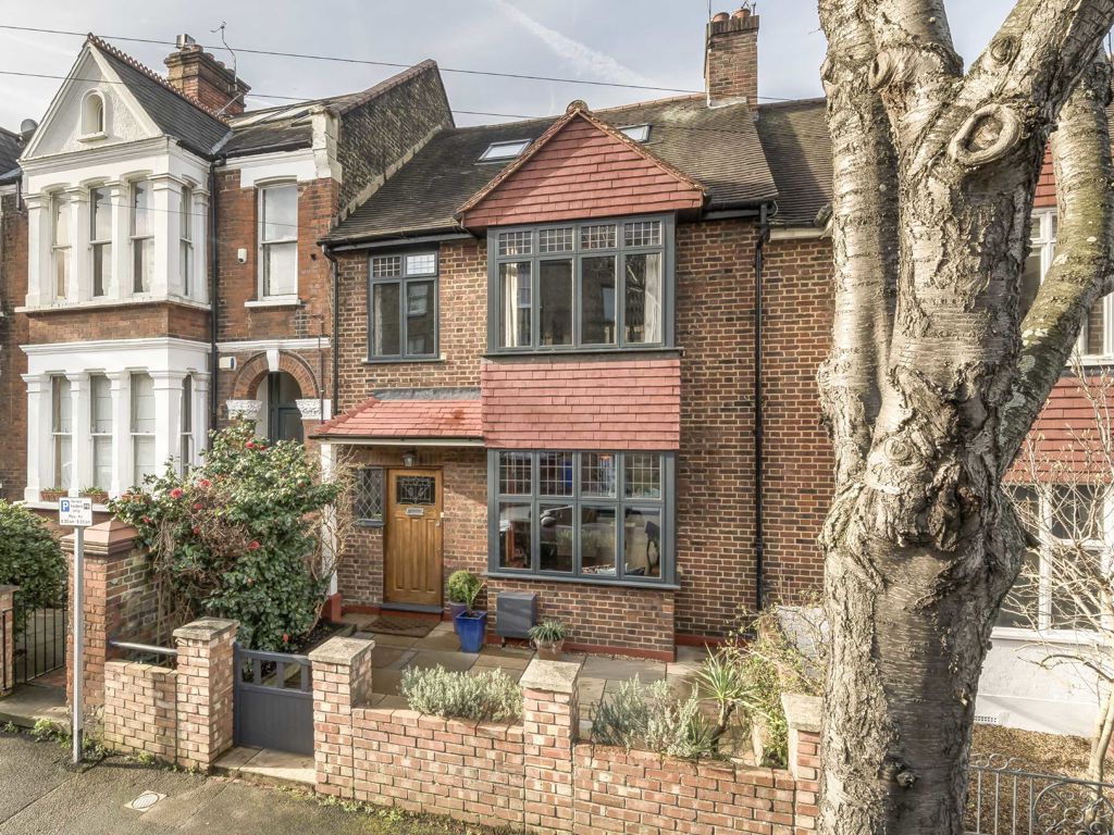 5 bed terraced house for sale in Bushey Hill Road, London SE5, £