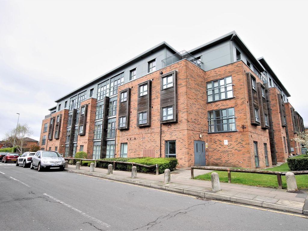 2 bed flat for sale in Devonshire Point, Devonshire Road, Eccles
