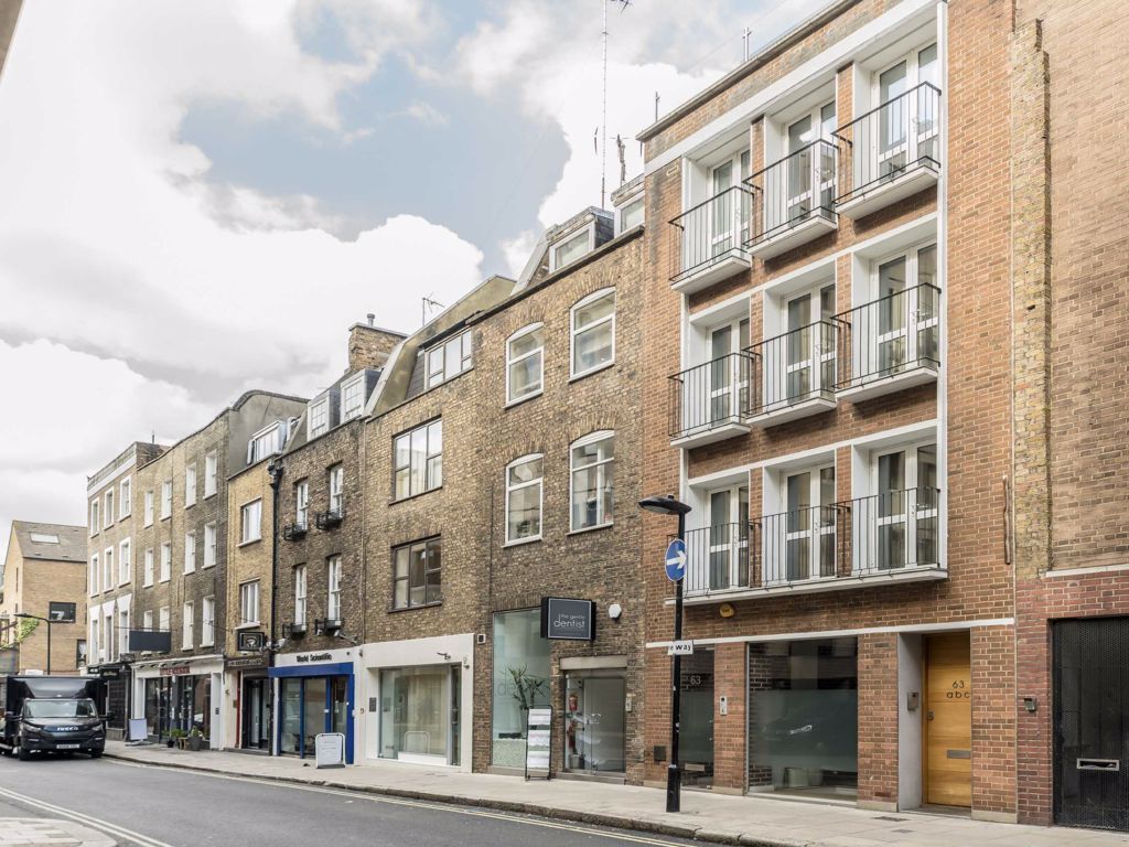 1 bed flat for sale in Shelton Street, London WC2H Zoopla