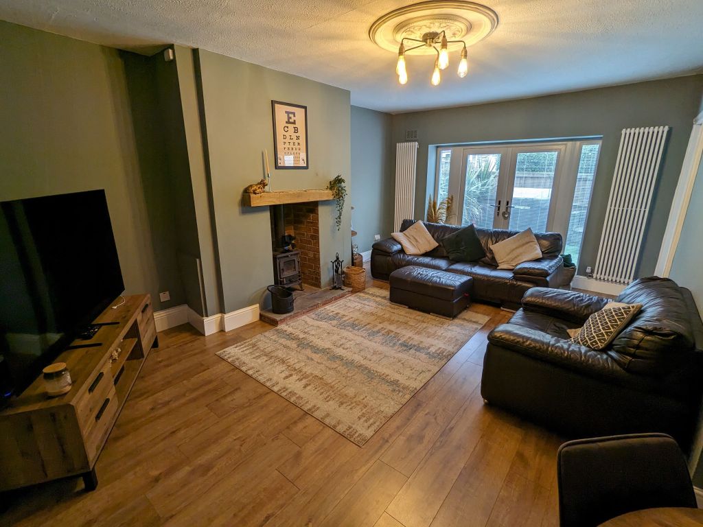 3 bed terraced house for sale in Lime Street, Waldridge, Chester Le