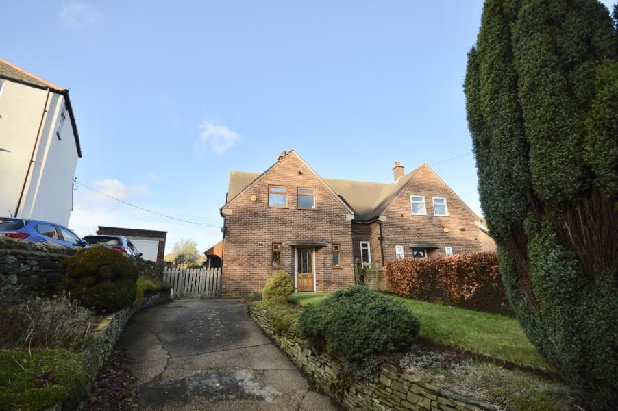 3 bed terraced house to rent in Bracken Hill, Burncross, South