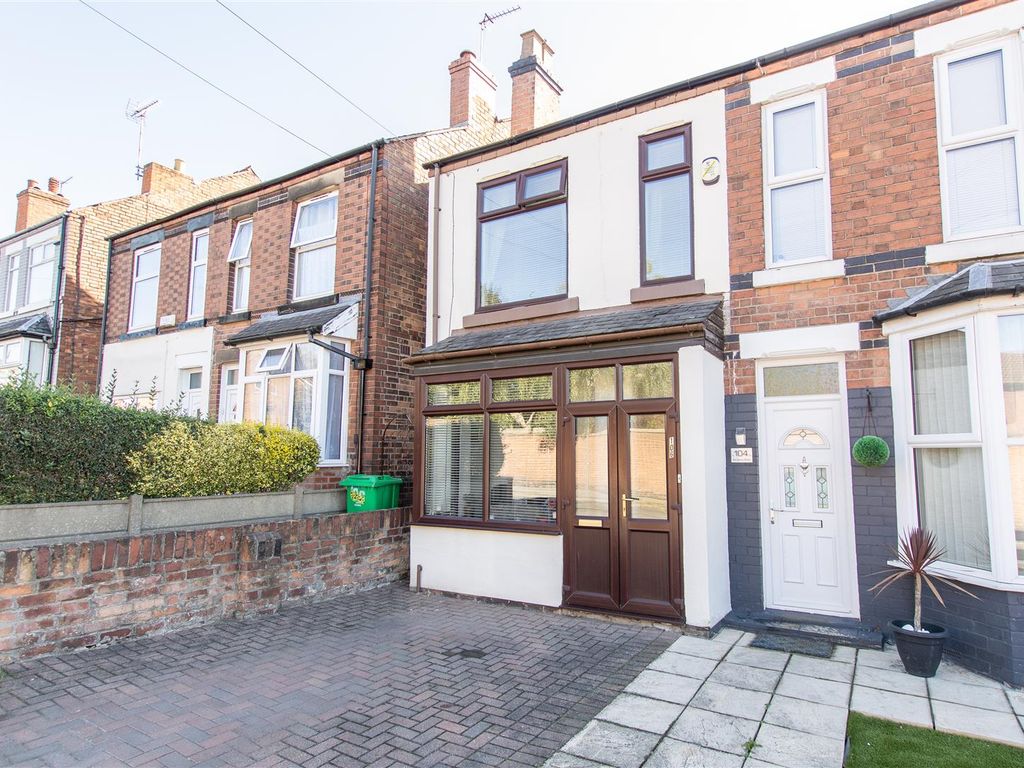 2 bed semidetached house for sale in Burgass Road, Nottingham NG3 Zoopla