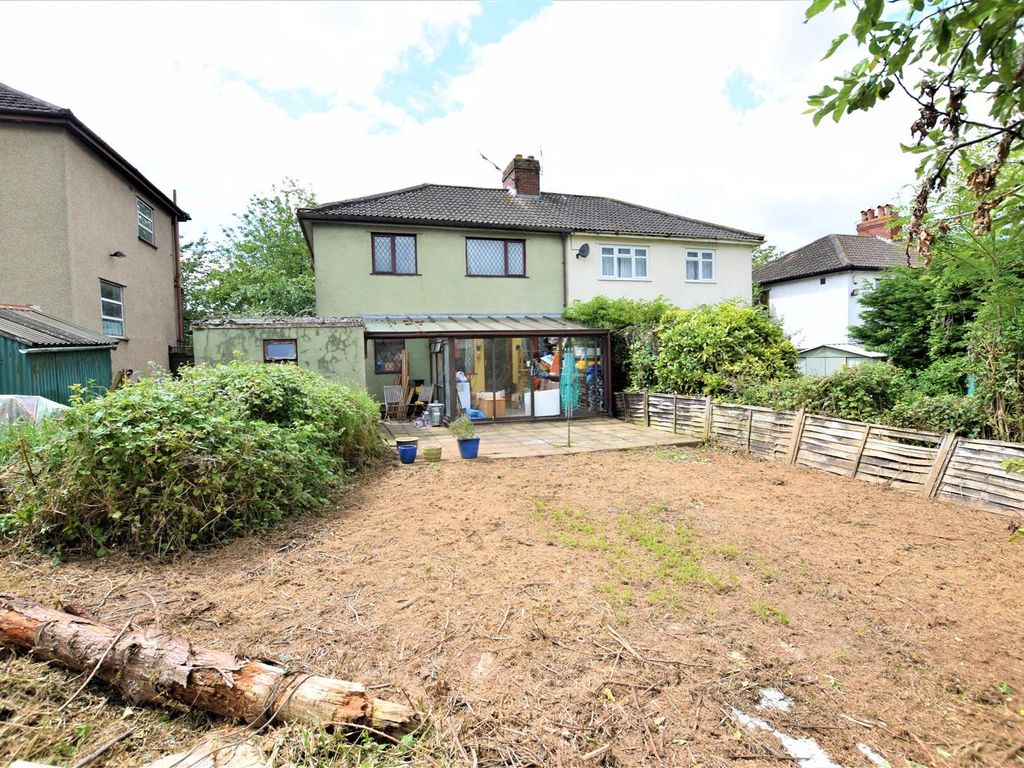 3 bed semidetached house for sale in Lower High Street, Shirehampton