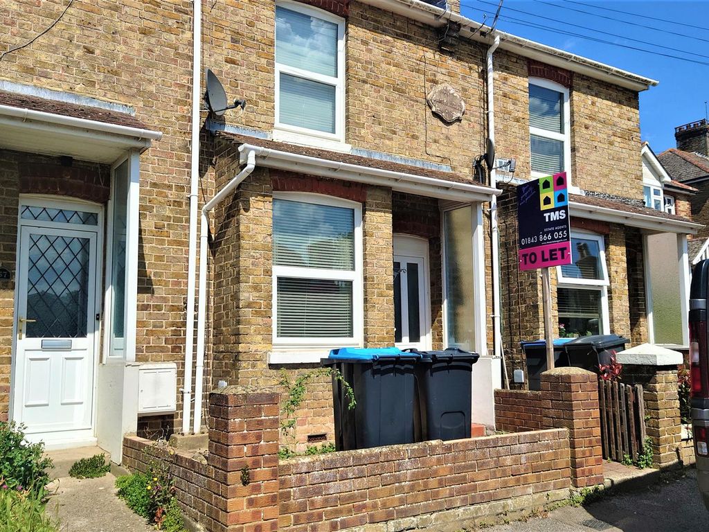2 bed terraced house to rent in Downs Road, Ramsgate CT11 Zoopla