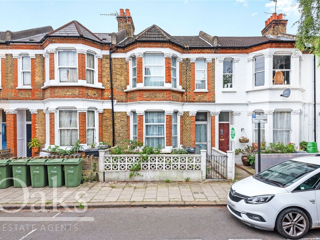 5 bed terraced house for sale in Hubert Grove, London SW9, £950,000