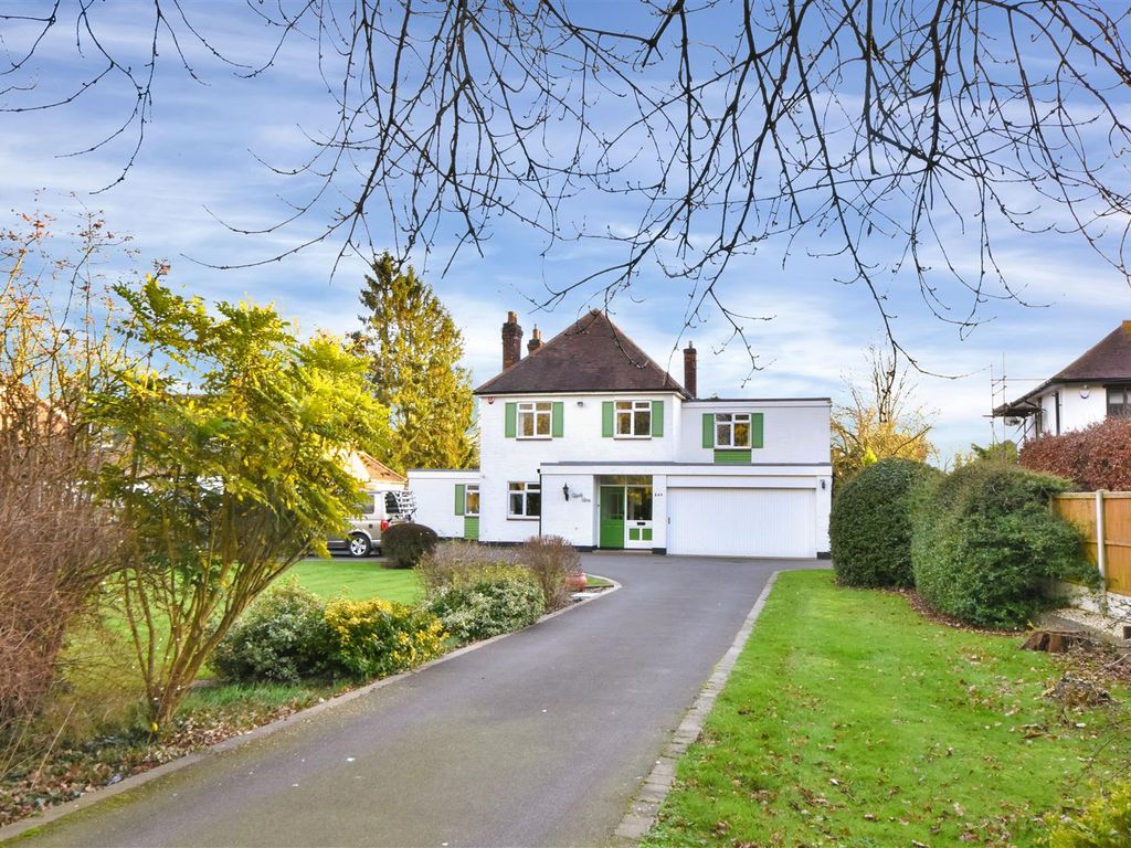 5 bed detached house for sale in Beacon Hill Road, Newark NG24, £550,000 Zoopla