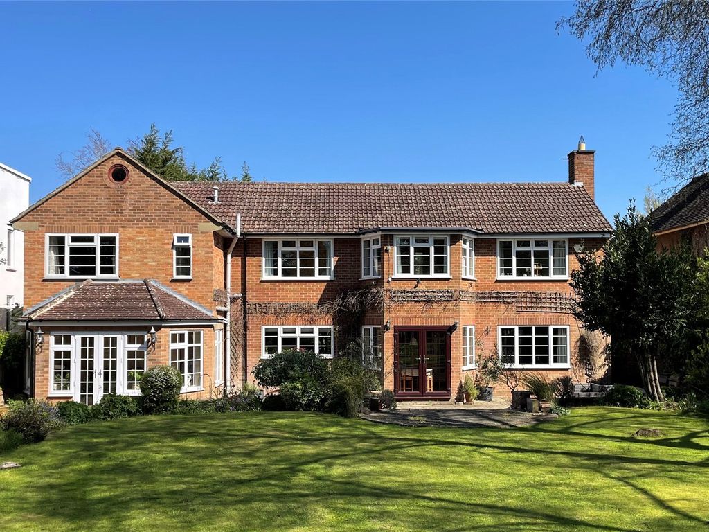 5 bed detached house for sale in Yarnells Hill, Oxford OX2 Zoopla