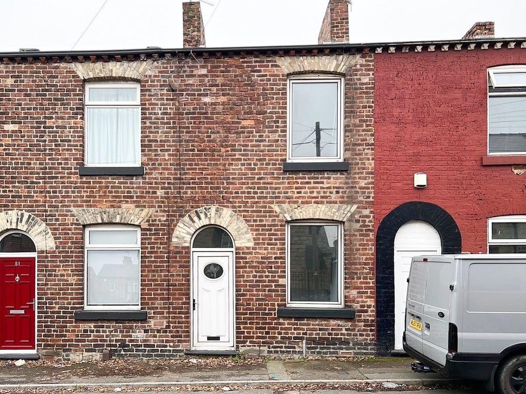 2 bed terraced house for sale in Parker Street, Barnsley S70 Zoopla