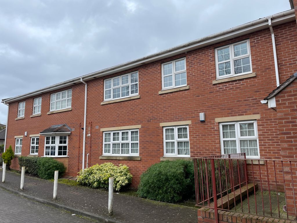2 bed flat to rent in Longfellow Court, Longfellow Road, Wyken CV2 Zoopla