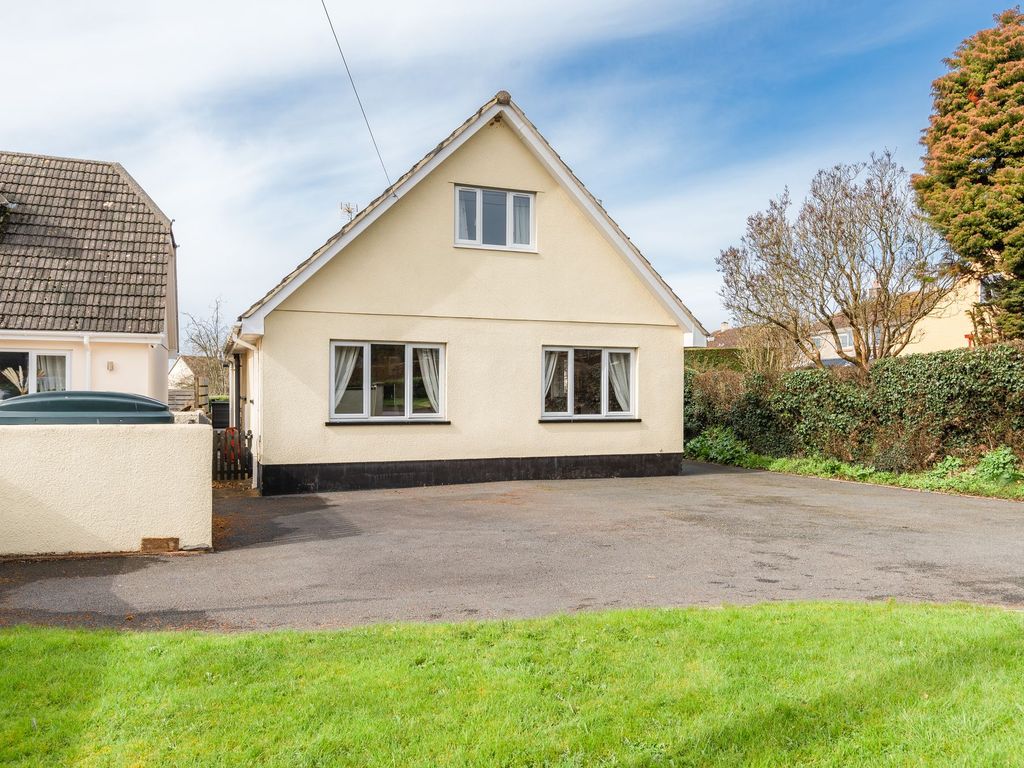 3 bed detached bungalow for sale in Station Road, Bow EX17 Zoopla