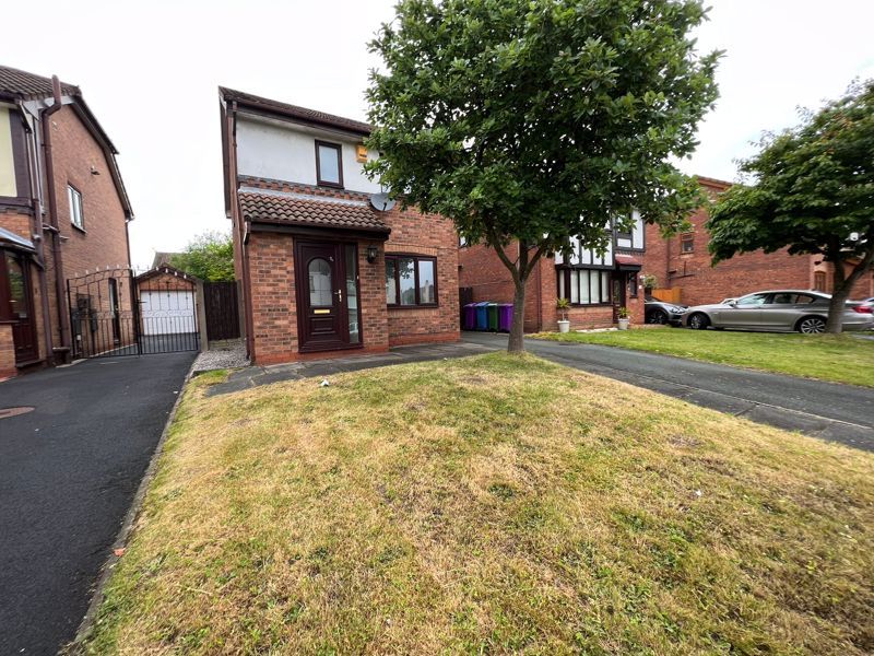 Bull Lane, Liverpool L9  