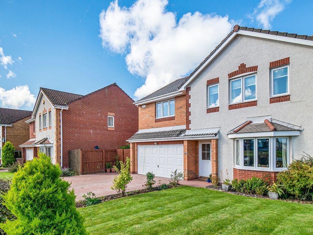 5 bed detached house for sale in Eglintoun Road, Stewarton, Kilmarnock