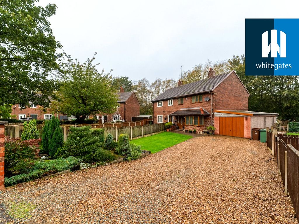 3 bed semidetached house for sale in Beech Street, South Elmsall