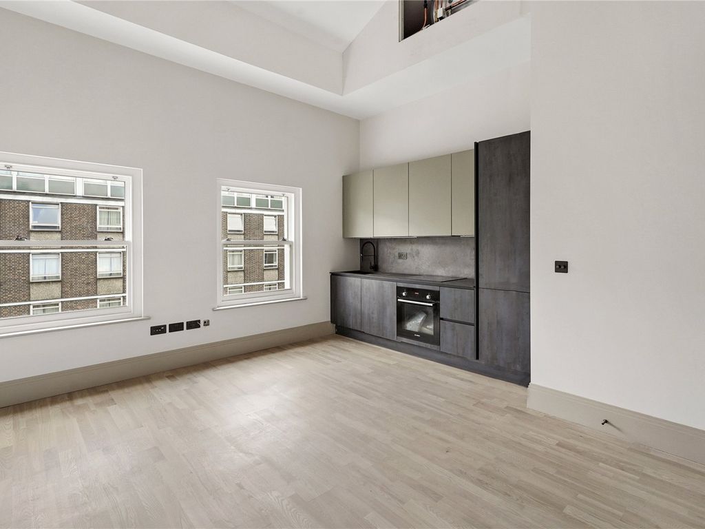 New home, 1 bed flat for sale in Grenville Street, Bloomsbury, London