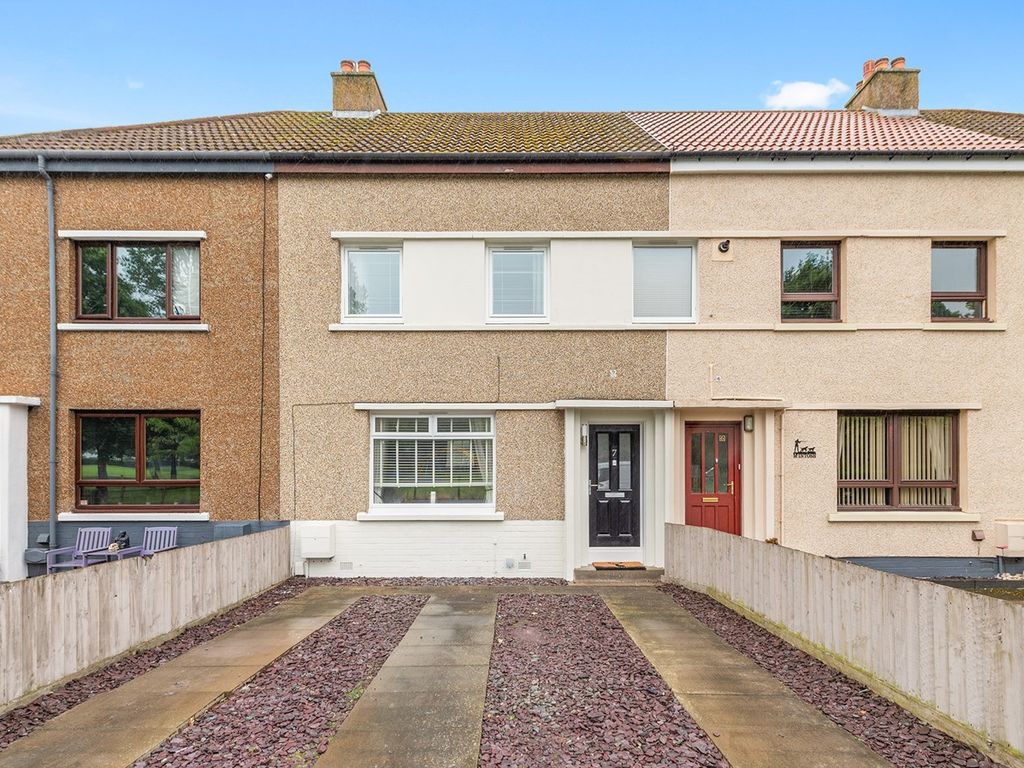 2 bed terraced house for sale in Avon Street, Grangemouth FK3, £132,500