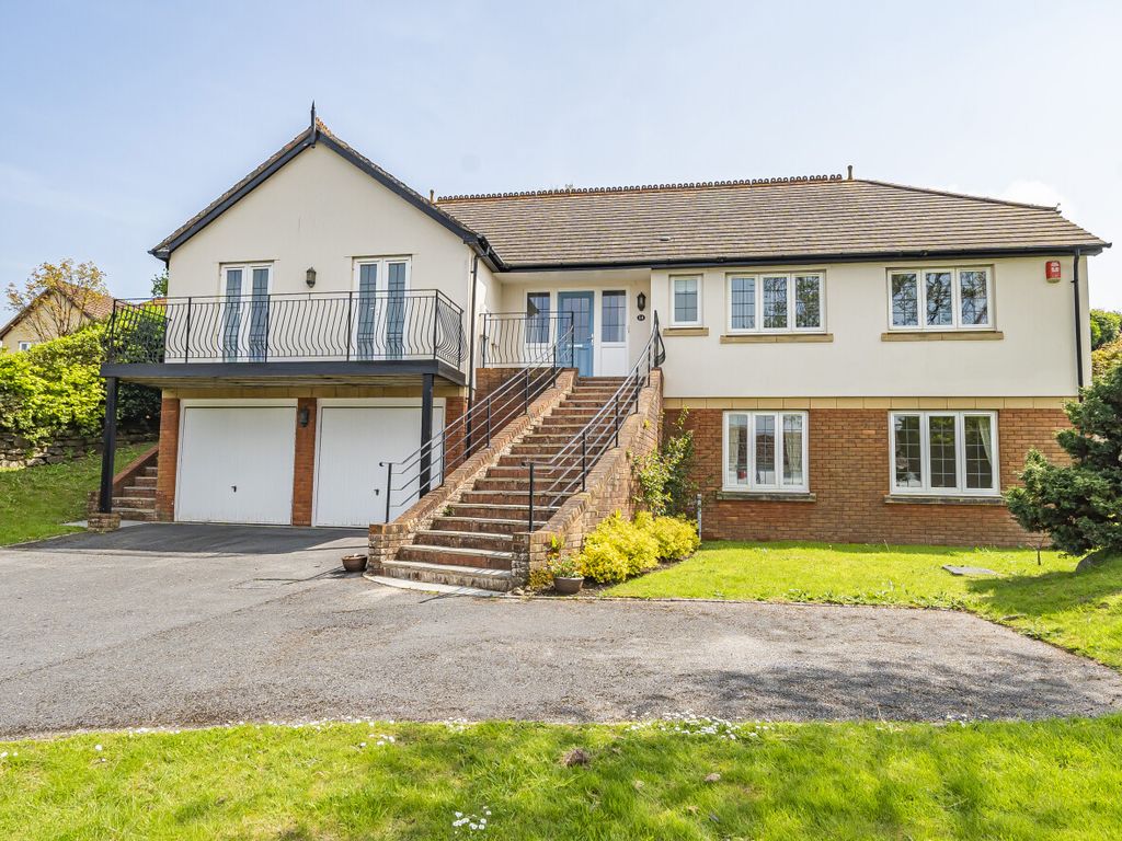 4 bed detached house for sale in Regency Gate, Sidmouth, Devon EX10, £