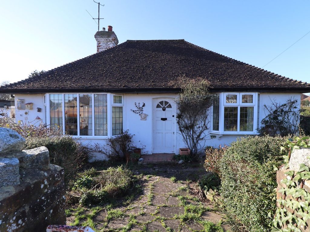 2 bed detached bungalow for sale in Pembury Grove, BexhillOnSea TN39