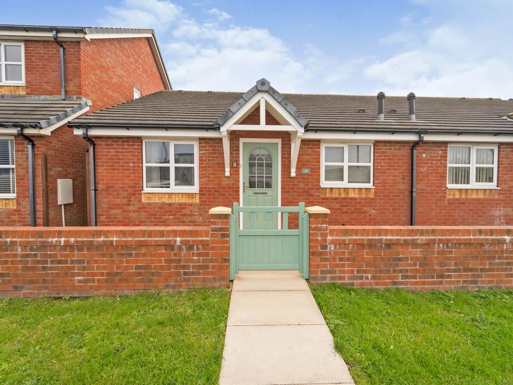 2 bed semidetached bungalow for sale in Holker Street, BarrowIn