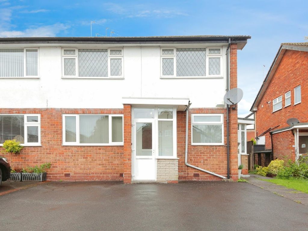 2 bed for sale in Marlbrook Close, Sheldon, Birmingham B92