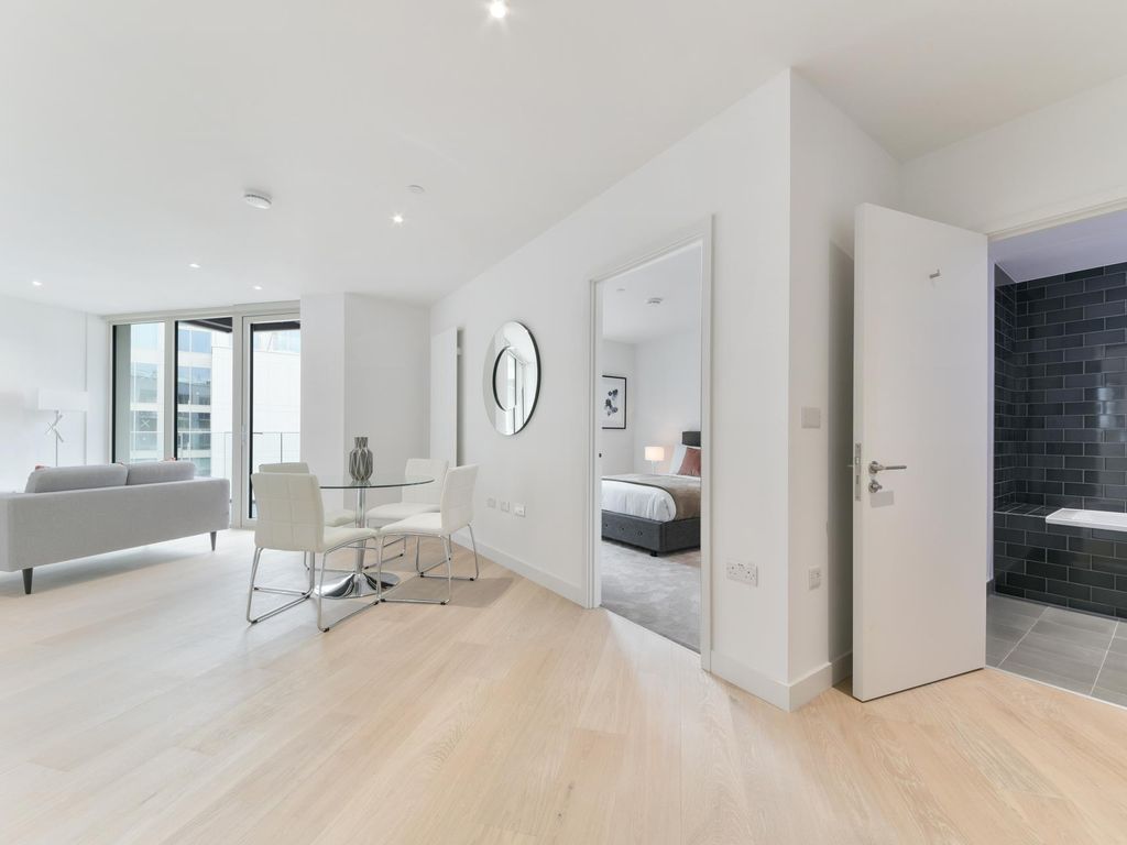 Park View Place, Royal Wharf, London E16  