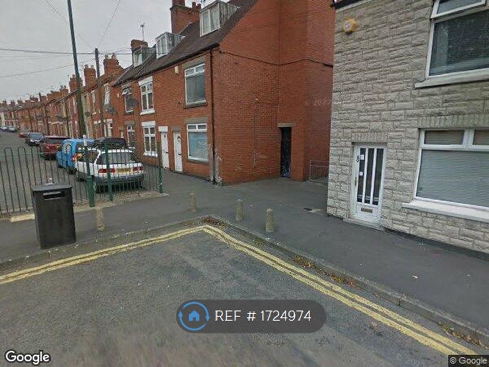 3 bed end terrace house to rent in Merchant Street, Bulwell NG6 Zoopla