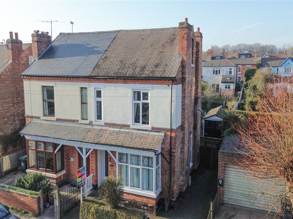 3 bed semidetached house for sale in Enfield Street, Beeston NG9 Zoopla