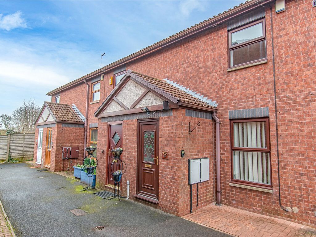 2 bed terraced house for sale in Nook Street, Carlisle CA1 Zoopla