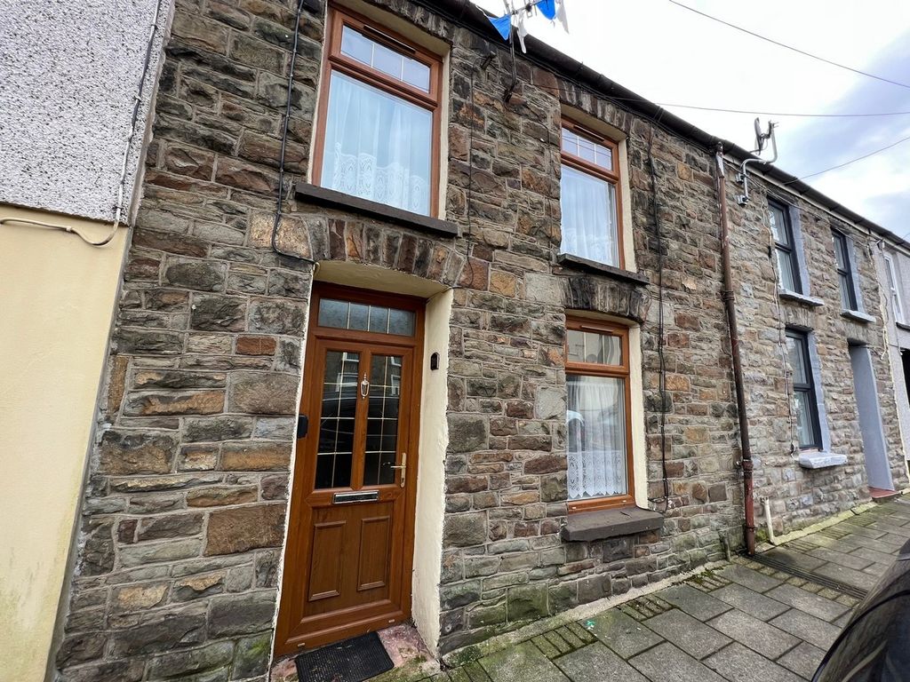 2 bed terraced house for sale in Ton Rowton Pentre , Ton Pentre CF41
