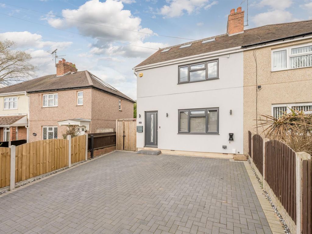 3 bed semidetached house for sale in Norwood Road, Brierley Hill DY5