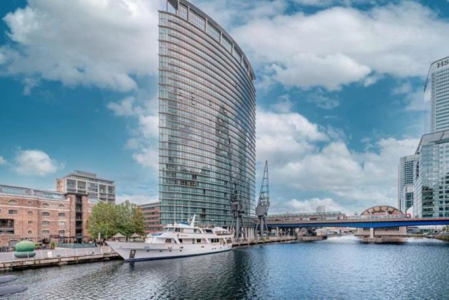 Apartment 1509, 26 Hertsmere Road, West India Quay, London E14