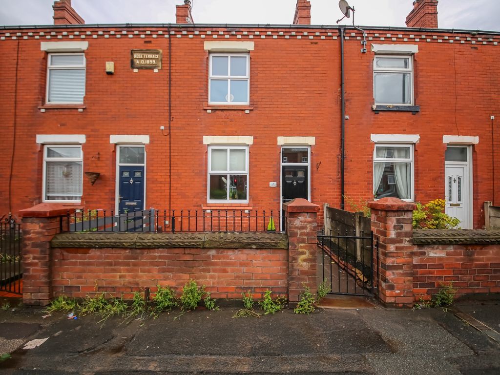 2 bed terraced house for sale in Ormskirk Road, Wigan, Lancashire WN5