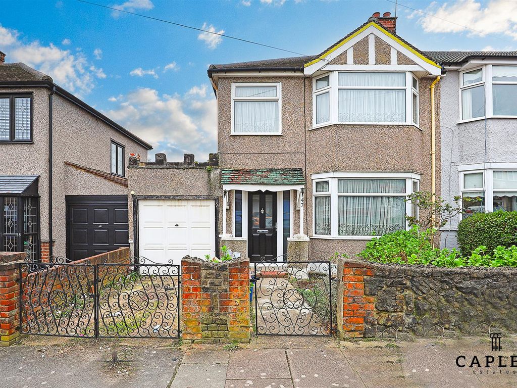 3 bed property for sale in Ardwell Avenue, Ilford IG6, £475,000 Zoopla