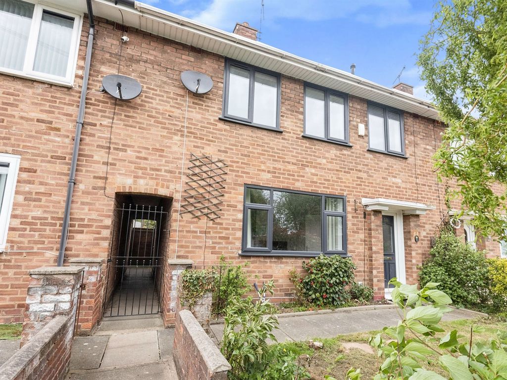 Manston Road, Birmingham B26  