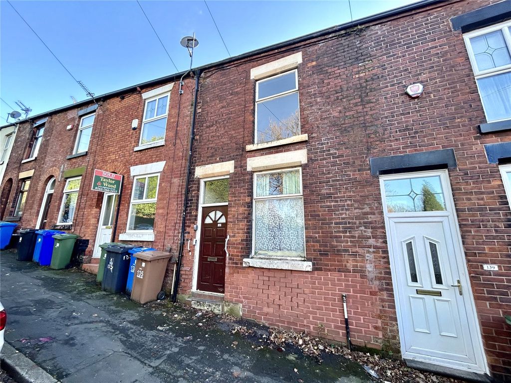 2 bed terraced house for sale in Pickford Lane, Dukinfield, Greater