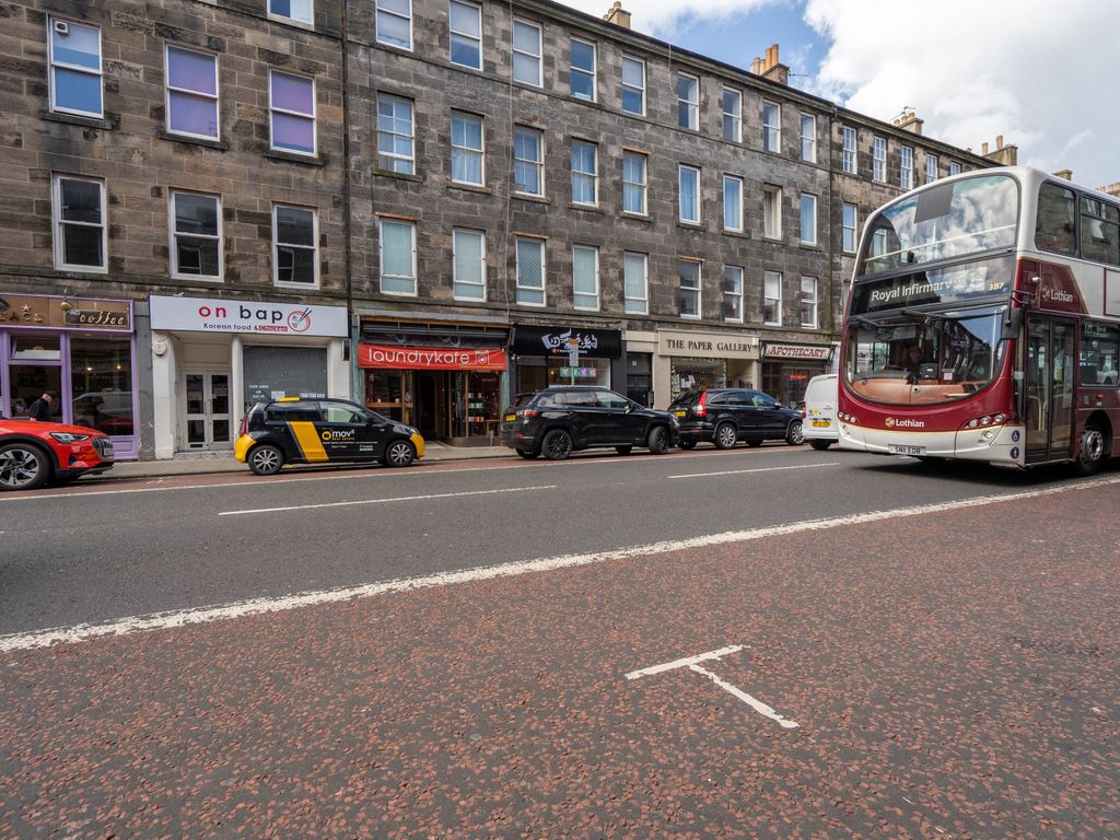 3 bed flat for sale in 51/1 Clerk Street, Newington, Edinburgh EH8 Zoopla