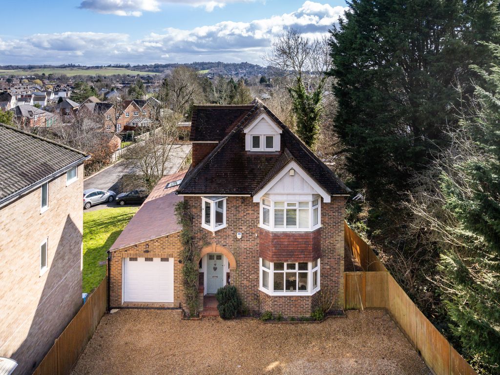 4 bed detached house for sale in Gatton Park Road, Redhill RH1 Zoopla