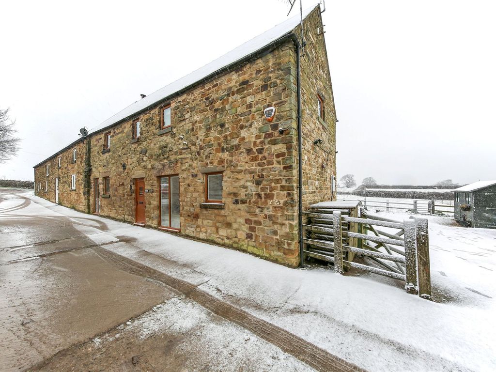 2 bed semidetached house for sale in Pentrich, Ripley DE5, £500,000