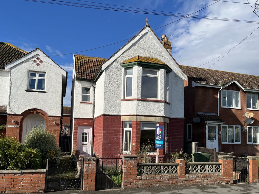 3 bed detached house for sale in Church Road, East Huntspill TA9 Zoopla