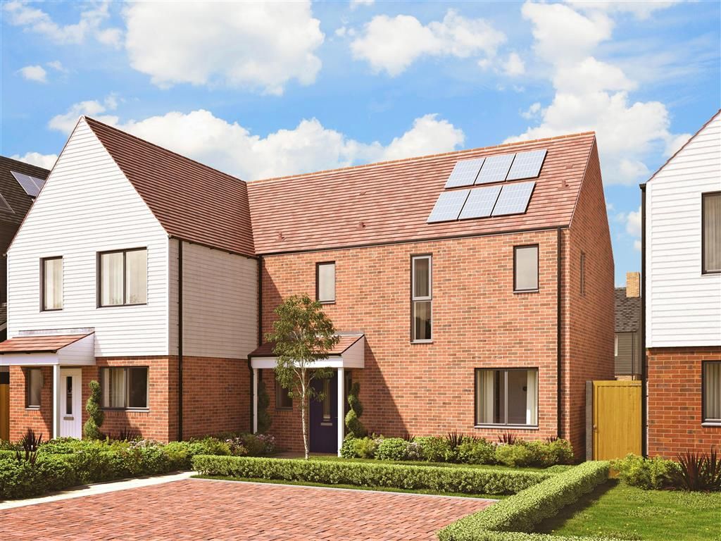 New home, 2 bed semidetached house for sale in Grasmere Gardens