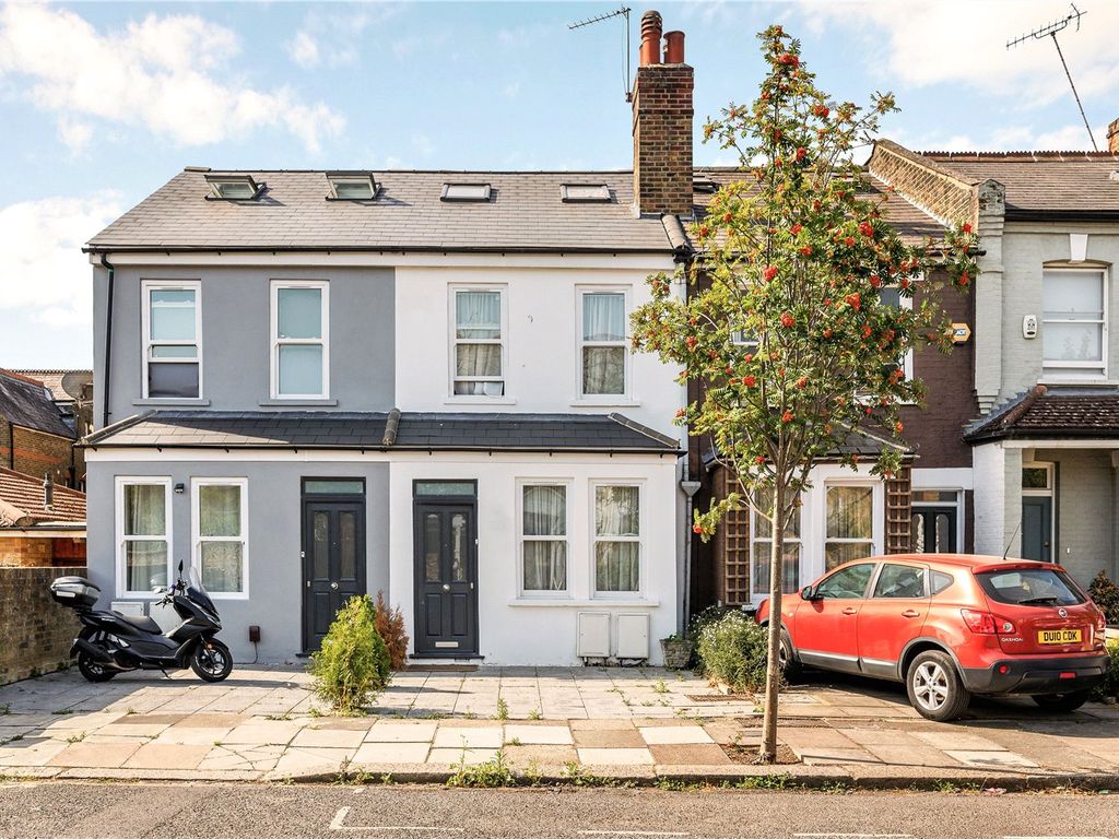 3 bed terraced house for sale in Albany Road, Ealing W13 Zoopla