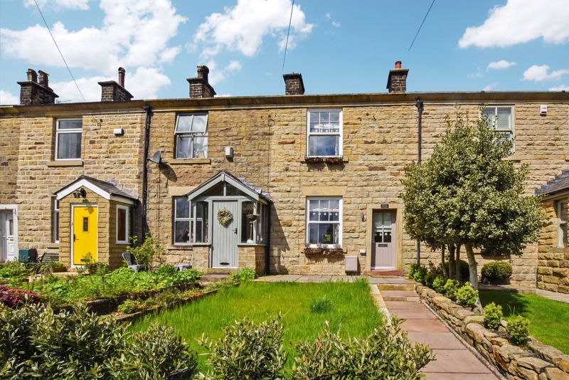 2 bed cottage to rent in Chapeltown Road, Bromley Cross, Bolton BL7