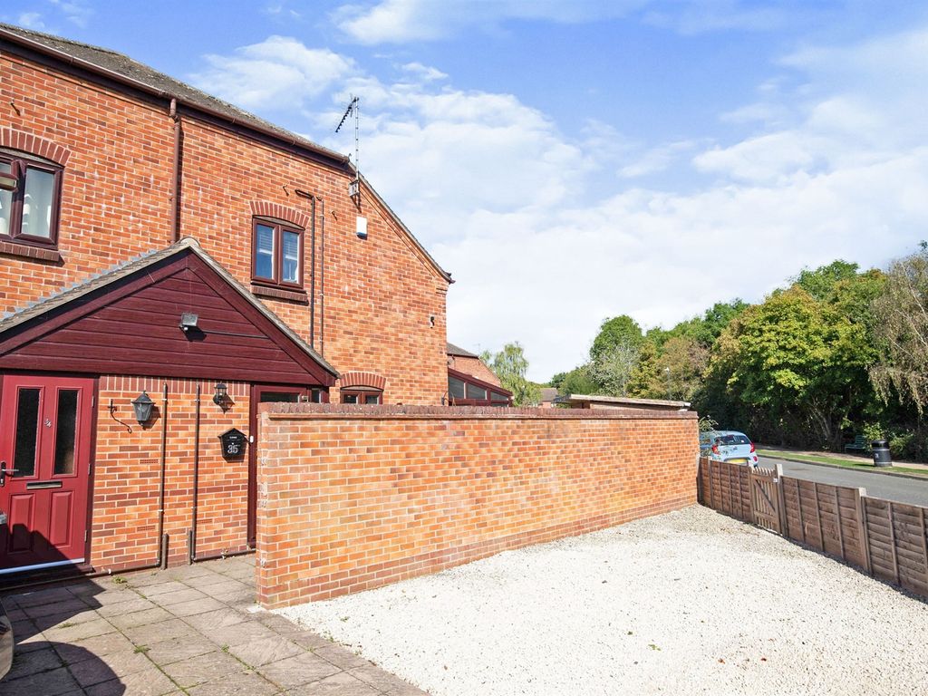 2 bed end terrace house for sale in The Furrows, Southam CV47 Zoopla
